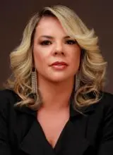 Foto oficial de Dr.ª Flaviane Ramalho (TSE)