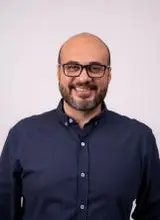 Foto oficial de Dr. Leonardo (TSE)