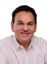 Foto oficial de Dr. Manoel (TSE)