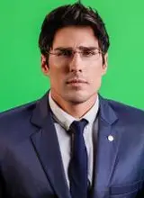 Foto oficial de Dr Marcos Vinícius (TSE)