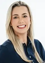 Foto oficial de Dra. Ismaili Donassan (TSE)