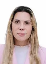 Foto oficial de Dra. Vania Viana (TSE)