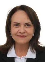 Foto oficial de Dra. Wania Dantas (TSE)