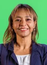 Foto oficial de Ediana F. Campos (TSE)