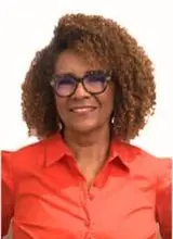 Foto oficial de Edna Sampaio (TSE)