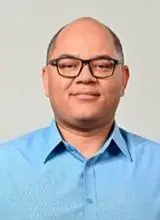 Foto oficial de Eduardo Magalhães (TSE)