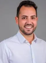 Foto oficial de Eduardo Sanchez (TSE)