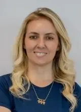 Foto oficial de Elaine Seibel (TSE)