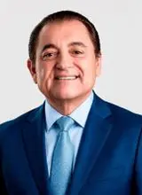 Foto oficial de Engº Sebastião Machado Rezende (TSE)