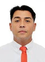 Foto oficial de Fabiano Bombeiro (TSE)