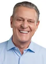 Foto oficial de Fávaro (TSE)