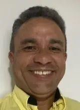 Foto oficial de Fredison Dias (TSE)