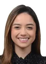 Foto oficial de Frida Aila (TSE)
