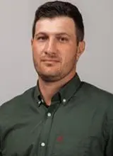 Foto oficial de Geovane Gamba (TSE)