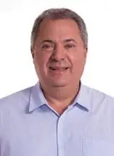 Foto oficial de Gilberto Mello (TSE)