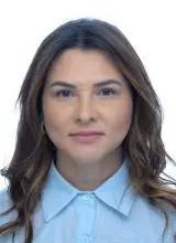 Foto oficial de Gislaine Yamashita (TSE)