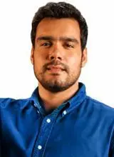Foto oficial de Gustavo Bang (TSE)
