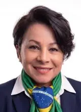 Foto oficial de Irene Lopes (TSE)