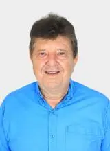 Foto oficial de Irmão Geremias (TSE)