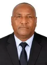 Foto oficial de Isaac Antônio (TSE)