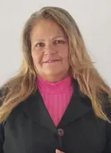 Foto oficial de Izenilda Santos (TSE)
