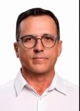 Foto oficial de Jailson (TSE)