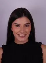 Foto oficial de Jamille Carrasco (TSE)