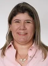 Foto oficial de Janailza Taveira (TSE)