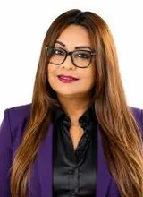 Foto oficial de Janaína Lima Apresentadora (TSE)