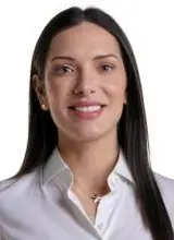 Foto oficial de Janaina Riva (TSE)