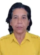Foto oficial de Janete Santos (TSE)