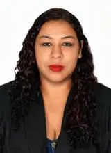 Foto oficial de Jeneffer Campos (TSE)