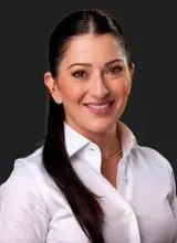 Foto oficial de Jéssica Riva (TSE)