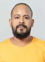 Foto oficial de Jonas Cabanha (TSE)