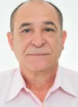 Foto oficial de José Roberto (TSE)
