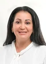 Foto oficial de Jucelma Oliveira (TSE)