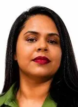 Foto oficial de Júlia Galdino (TSE)