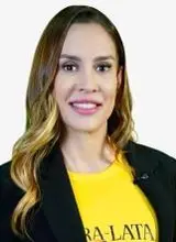 Foto oficial de Kalynka Meirelles (TSE)
