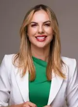 Foto oficial de Karen Rocha (TSE)