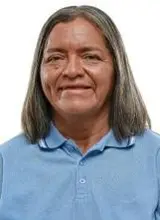 Foto oficial de Leiva Lele (TSE)
