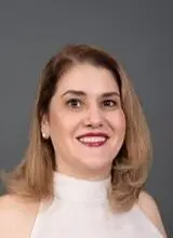 Foto oficial de Lidiane Aburad (TSE)
