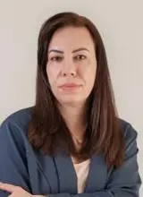 Foto oficial de Ligi Almeida (TSE)