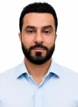 Foto oficial de Luiz Sarraf (TSE)