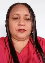 Foto oficial de Lusimar da Canaã (TSE)