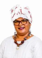 Foto oficial de Mãe Kaká Garcia do Psol (TSE)