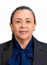 Foto oficial de Malvineide Miranda (TSE)