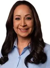 Foto oficial de Marcia Amaral (TSE)