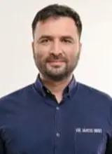 Foto oficial de Marcos Ribeiro (TSE)