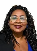 Foto oficial de Mary Evangelista (TSE)