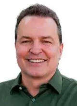 Foto oficial de Max Russi (TSE)